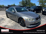 BMW 3 Series 328i Convertible RWD