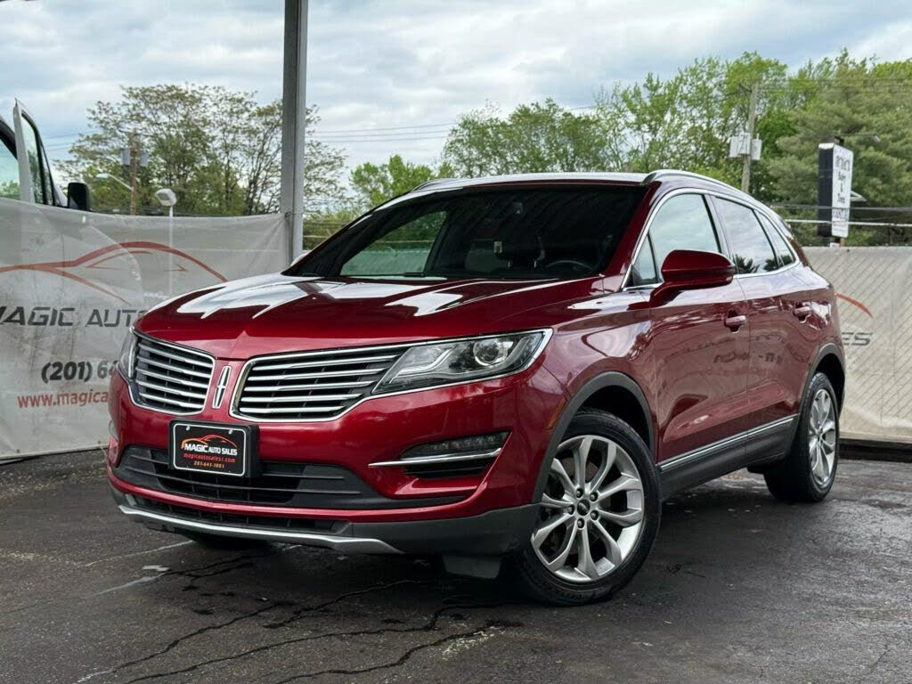 2016 Lincoln MKC Select AWD