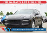 Porsche Cayenne AWD