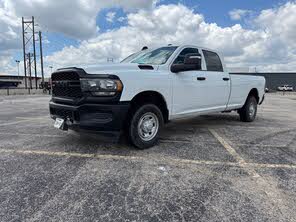RAM 2500 Tradesman Crew Cab LB RWD