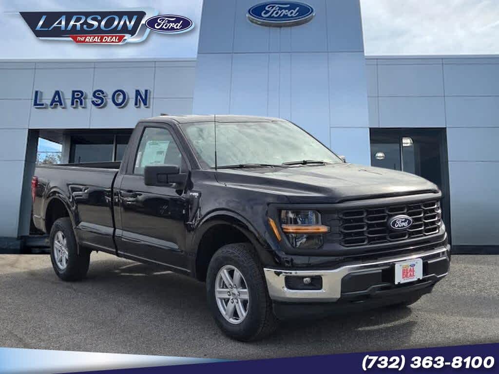 2025 Ford F-150 XL Regular Cab LB 4WD