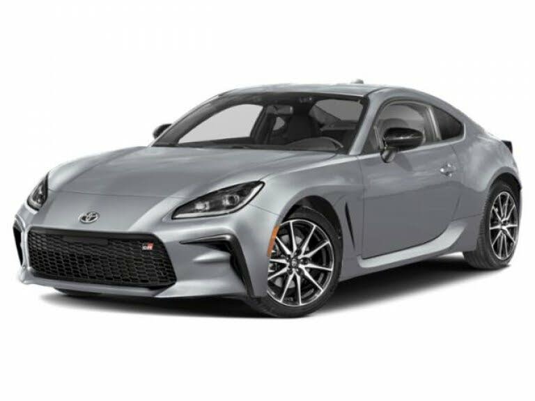 2024 Toyota GR86 RWD