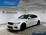 BMW M5 AWD
