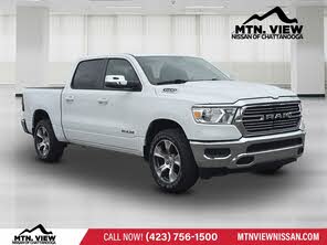 RAM 1500 Laramie Crew Cab RWD