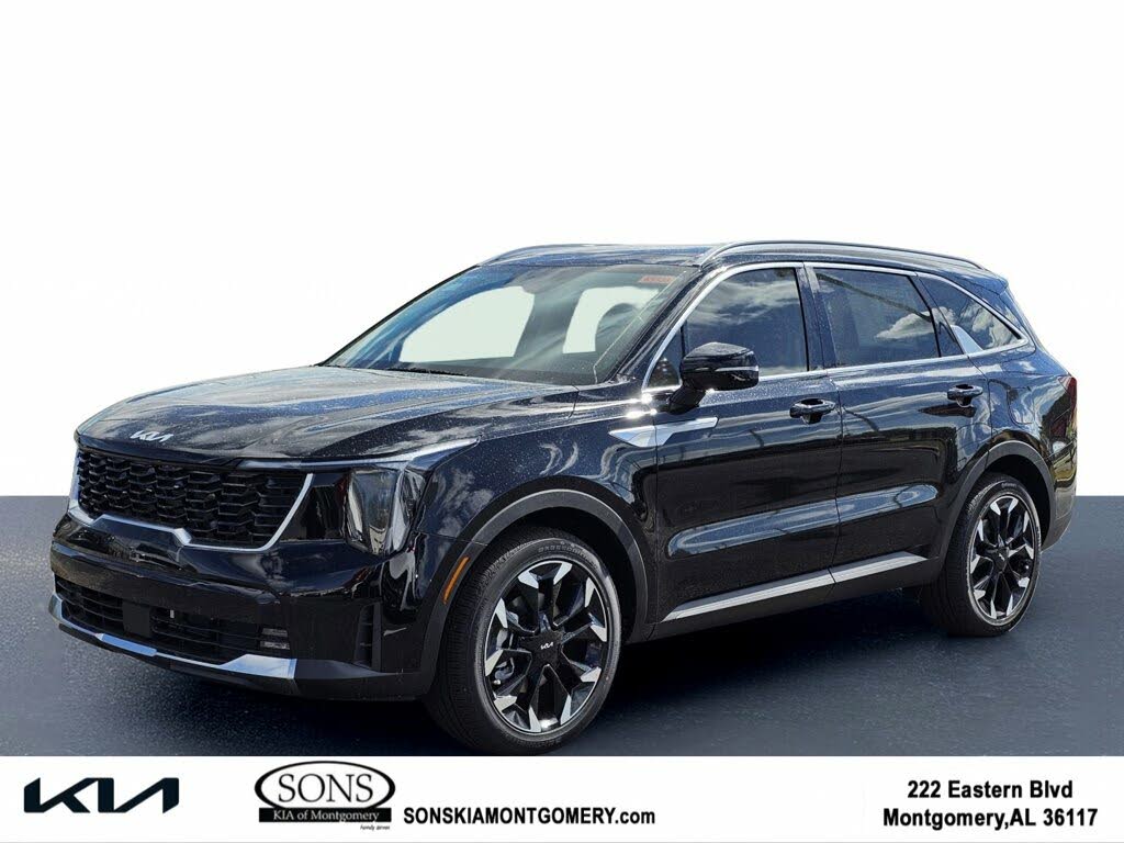 2025 Kia Sorento EX FWD