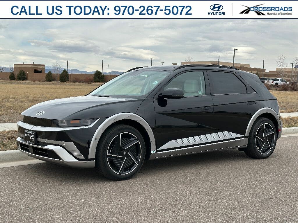 2025 Hyundai Ioniq 5 Limited AWD