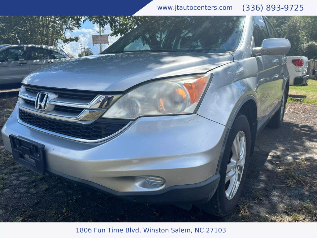 2011 Honda CR-V EX-L FWD