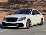 Mercedes-Benz S-Class S AMG 63 4MATIC Sedan AWD