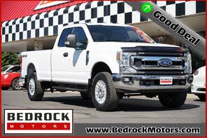 Ford F-350 Super Duty XLT SuperCab 4WD