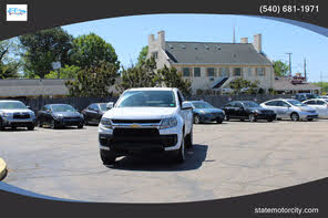 Chevrolet Colorado LT Extended Cab 4WD
