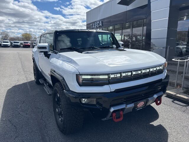 2024 GMC Hummer EV SUV 2X AWD