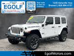 Jeep Wrangler 4xe Rubicon 4WD