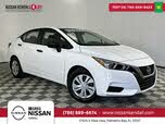 Nissan Versa S FWD