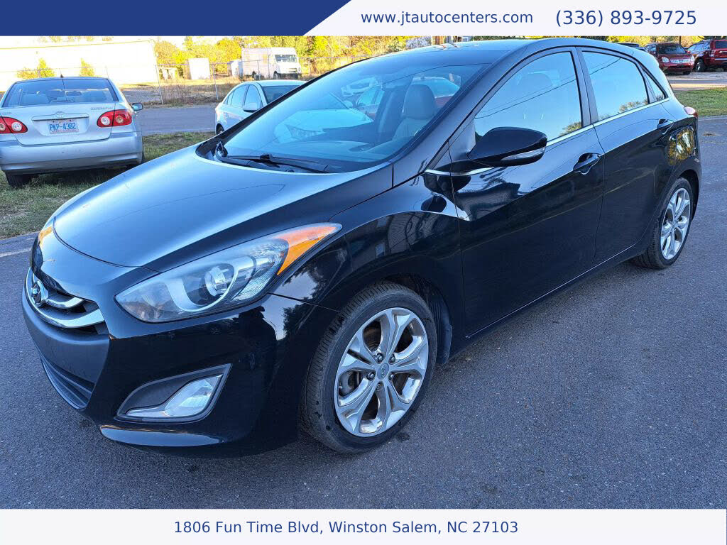 2014 Hyundai Elantra GT SE FWD