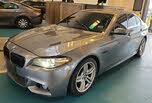 BMW 5 Series 550i xDrive Sedan AWD