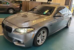 BMW 5 Series 550i xDrive Sedan AWD