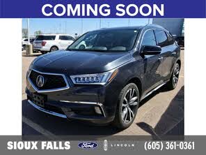 Acura MDX SH-AWD with Advance Package