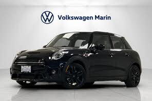 MINI Cooper S 4-Door Hatchback FWD