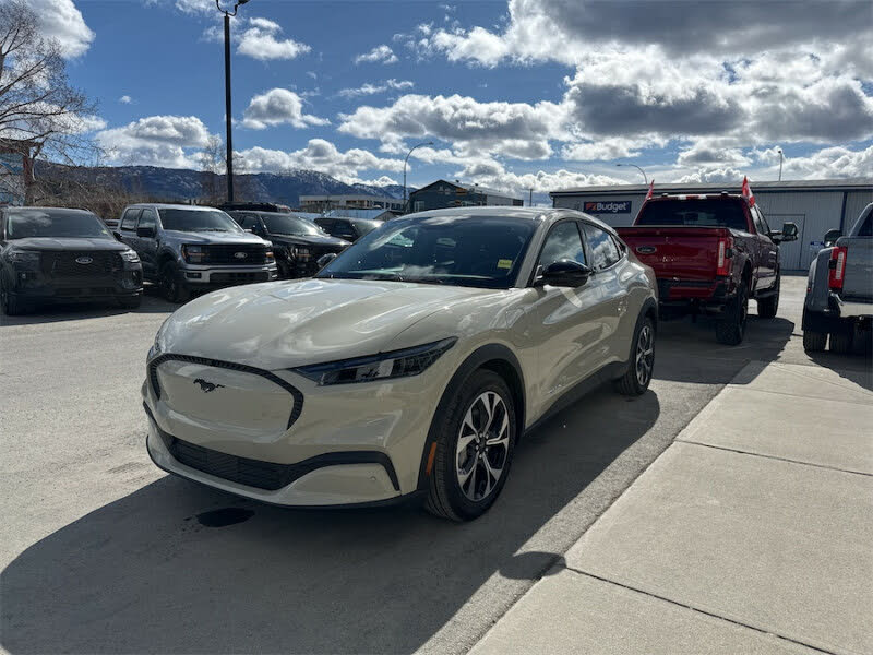 2025 Ford Mustang Mach-E Select AWD