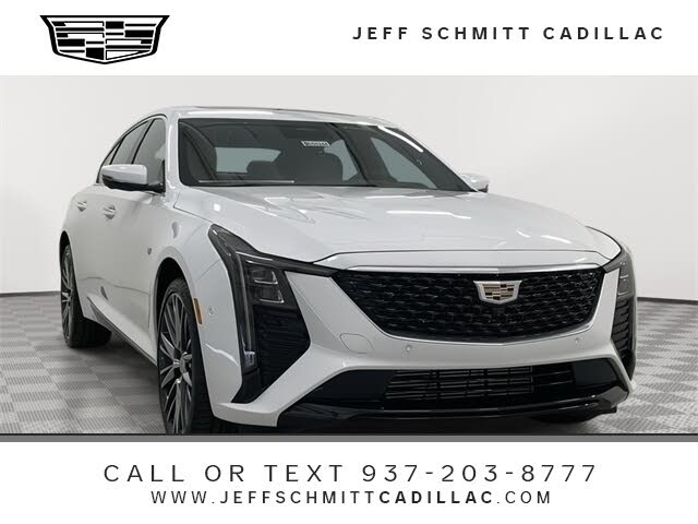 2025 Cadillac CT5 Premium Luxury AWD
