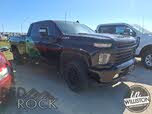 Chevrolet Silverado 2500HD LTZ Crew Cab 4WD