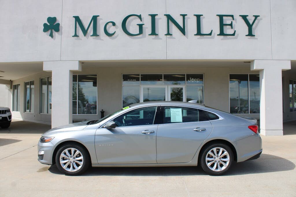 2023 Chevrolet Malibu LT with 1LT FWD