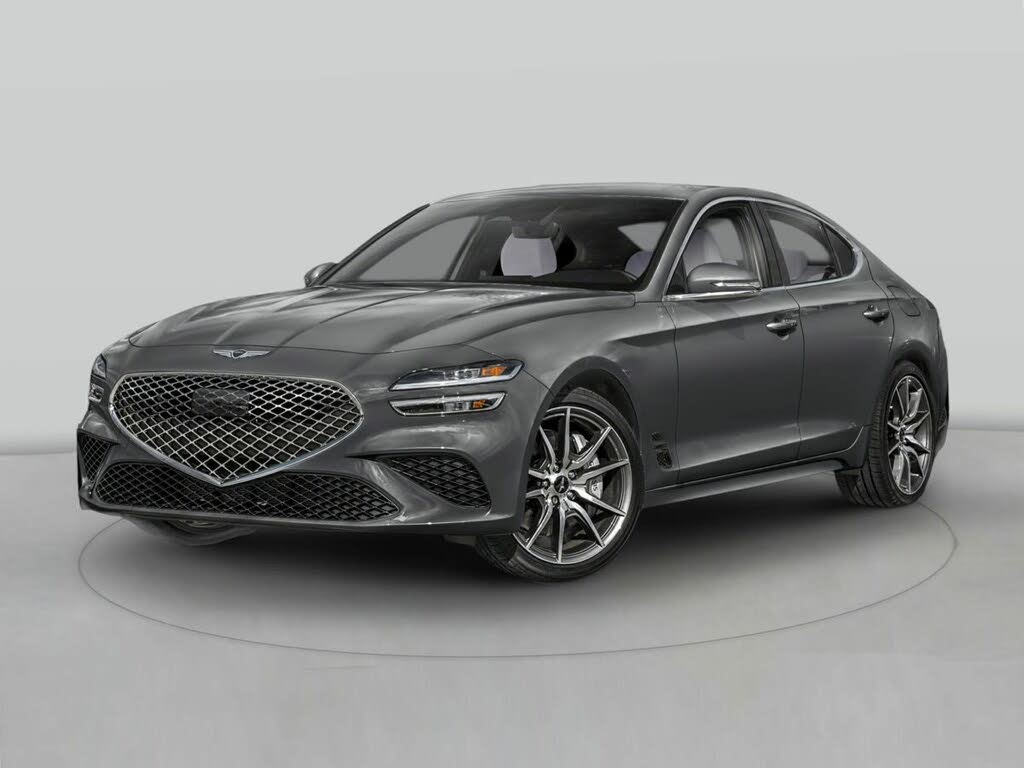 2025 Genesis G70 3.3T Sport Advanced RWD