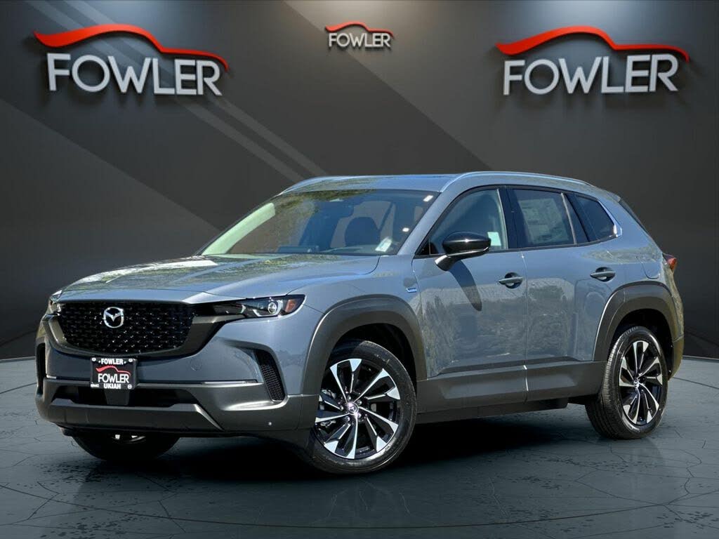 2025 Mazda CX-50 Hybrid Premium Plus AWD