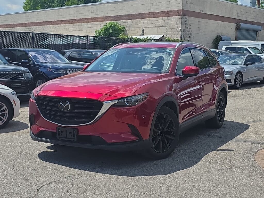 2022 Mazda CX-9 Touring Plus AWD