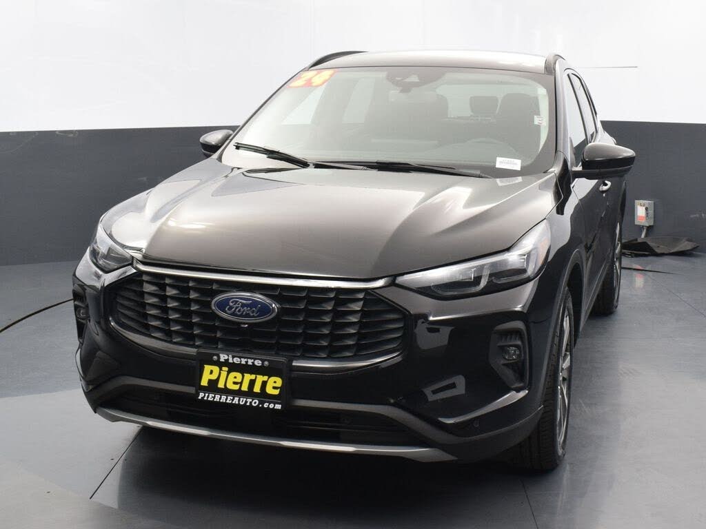 2024 Ford Escape Platinum AWD