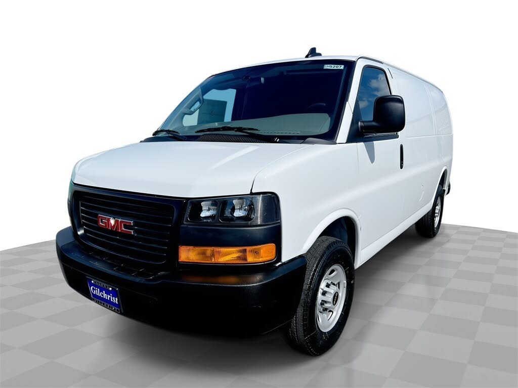 2025 GMC Savana Cargo 2500 RWD