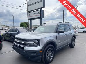 Ford Bronco Sport Big Bend AWD