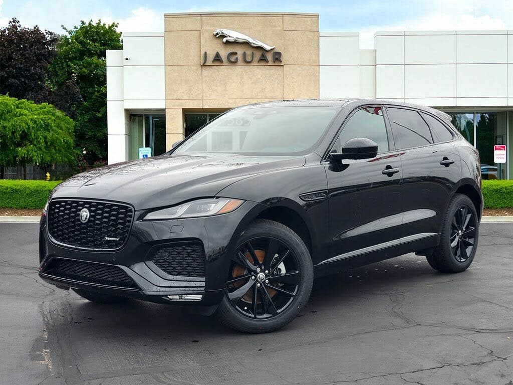 2024 Jaguar F-PACE P250 R-Dynamic S AWD