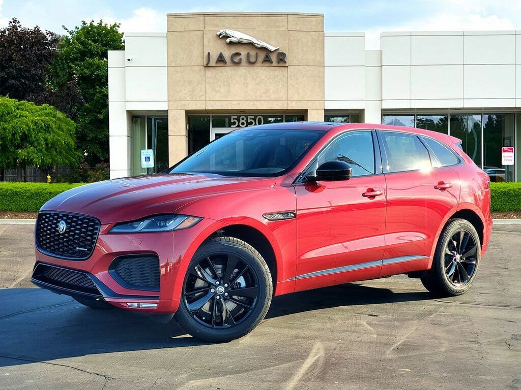 2024 Jaguar F-PACE P250 R-Dynamic S AWD