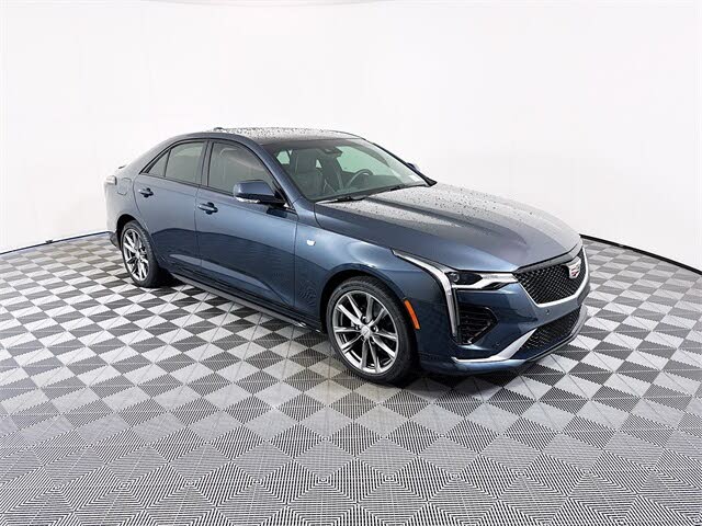 2025 Cadillac CT4 Sport RWD