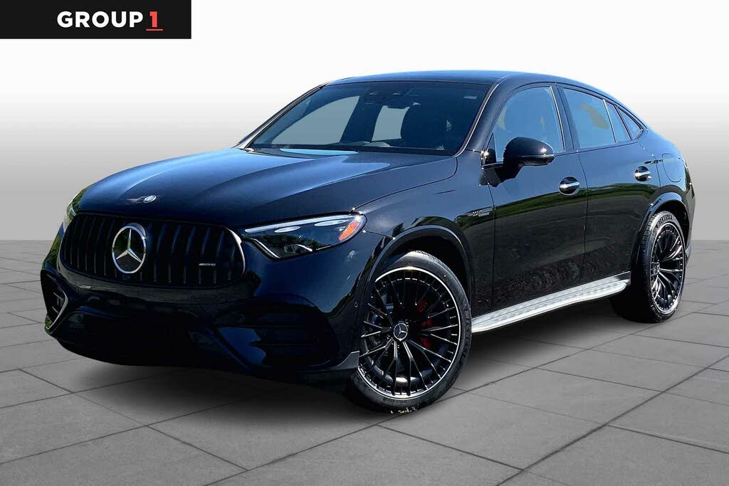 2025 Mercedes-Benz GLC AMG GLC 63 S E Performance 4MATIC