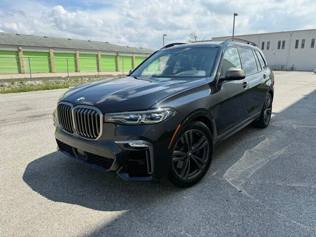 2020 BMW X7 M50i AWD