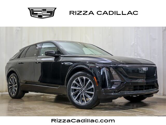 2025 Cadillac LYRIQ Sport 2 AWD