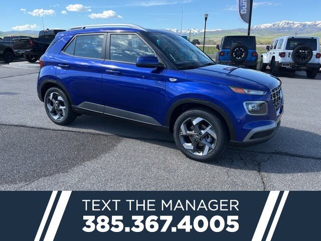 2025 Hyundai Venue Limited FWD