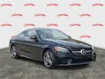 Mercedes-Benz C-Class C 300 Coupe 4MATIC