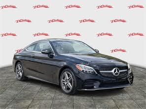 Mercedes-Benz C-Class C 300 Coupe 4MATIC