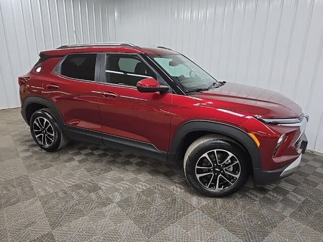 2025 Chevrolet Trailblazer LT AWD