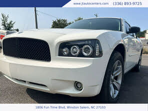 Dodge Charger Police RWD