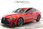 Lexus IS 350 F Sport RWD