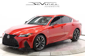 Lexus IS 350 F Sport RWD