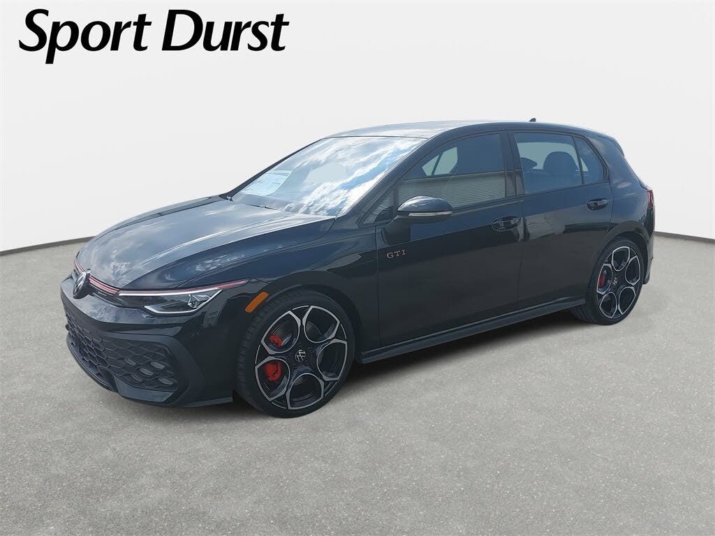 2025 Volkswagen Golf GTI Autobahn FWD