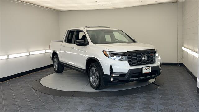 2025 Honda Ridgeline TrailSport AWD