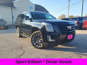 Cadillac Escalade Premium Luxury 4WD