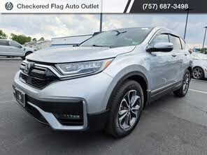Honda CR-V Hybrid EX AWD