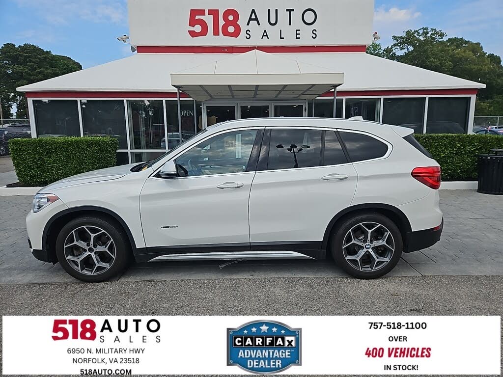 2016 BMW X1 xDrive28i AWD